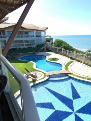 Apartamento com melhor vista de Canoa Quebrada